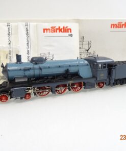 Märklin H0 3511 Dampflok Klasse C 2007 Württemberg in OVP JL1034