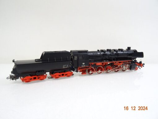 Märklin H0 3615 Dampflok BR 50 3143 der DB Digital in OVP LE7906 – Bild 3