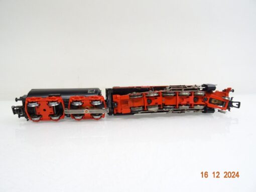 Märklin H0 3615 Dampflok BR 50 3143 der DB Digital in OVP LE7906 – Bild 4