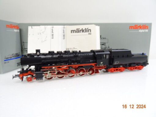 Märklin H0 3615 Dampflok BR 50 3143 der DB Digital in OVP LE7906