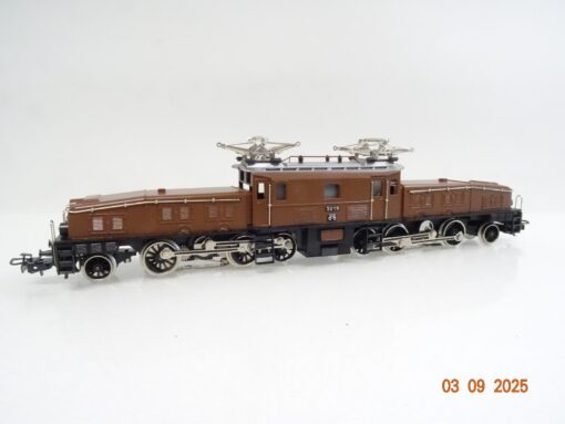 Märklin H0 36159 Schweiz E-Lok Ce 6/8 Krokodil der SBB Digital Top in OVP JL2758 – Bild 3