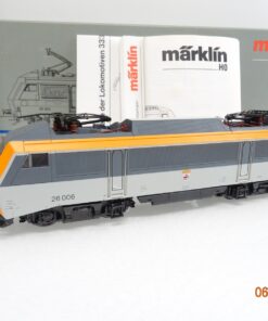 Märklin H0 3634 Frankreich E-Lok BB 26006 Mulhouse der SNCF Digital in OVP JL964