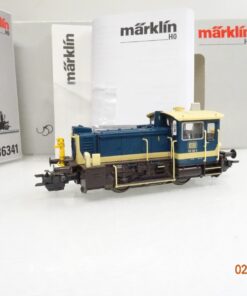 Märklin H0 36341 Diesellok BR 335 105-3 der DB Mfx Telex in OVP JL4803