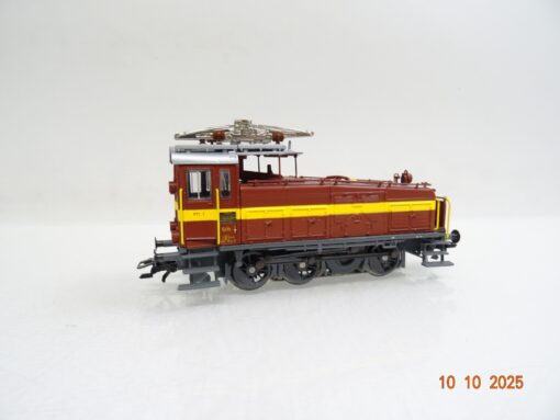 Märklin H0 36353 Schweiz E-Lok Ee 3/3 Post PTT Mfx Sound Top in OVP JL3512 – Bild 3