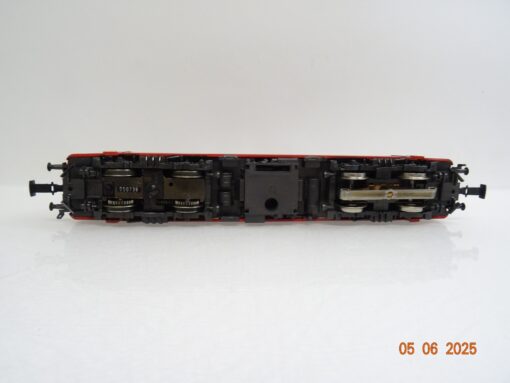 Märklin H0 3653 E-Lok BR 120 002-1 der DB JL949 o. – Bild 4