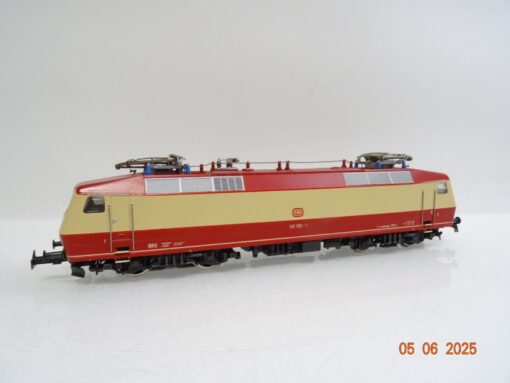Märklin H0 3653 E-Lok BR 120 002-1 der DB JL949 o.