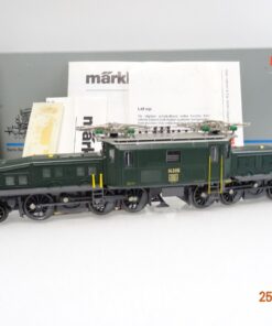Märklin H0 3656 Schweiz E-Lok Be 6/8 III Krokodil der SBB in OVP JL1062