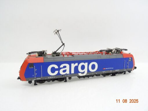 Märklin H0 36851 Schweiz E-Lok Re 482 011-4 der SBB Digital JL2230 o. – Bild 3