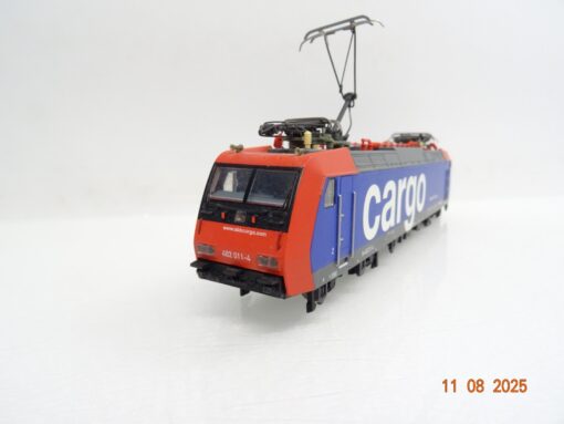 Märklin H0 36851 Schweiz E-Lok Re 482 011-4 der SBB Digital JL2230 o. – Bild 4