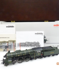 Märklin H0 37015 Dampflok S 2/6 der K.Bay.Sts.B. Sound Mfx in OVP JL4841