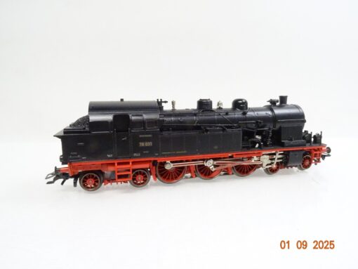 Märklin H0 3703 Dampflok BR 78 031 der DRG Digital in OVP JL2700 – Bild 3