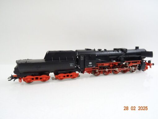Märklin H0 3715 Dampflok BR 52 3329 der DB Digital in OVP LE9031 – Bild 3