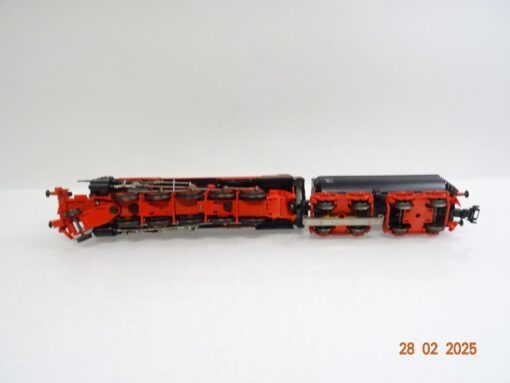 Märklin H0 3715 Dampflok BR 52 3329 der DB Digital in OVP LE9031 – Bild 4