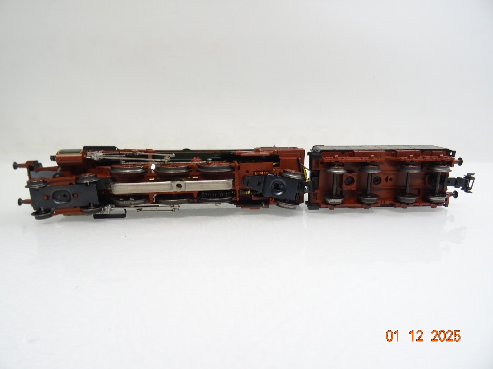 Märklin H0 37181 Dampflok S 3/6 3644 der K.Bay.Sts.B. Digital in OVP JL4780 – Bild 4