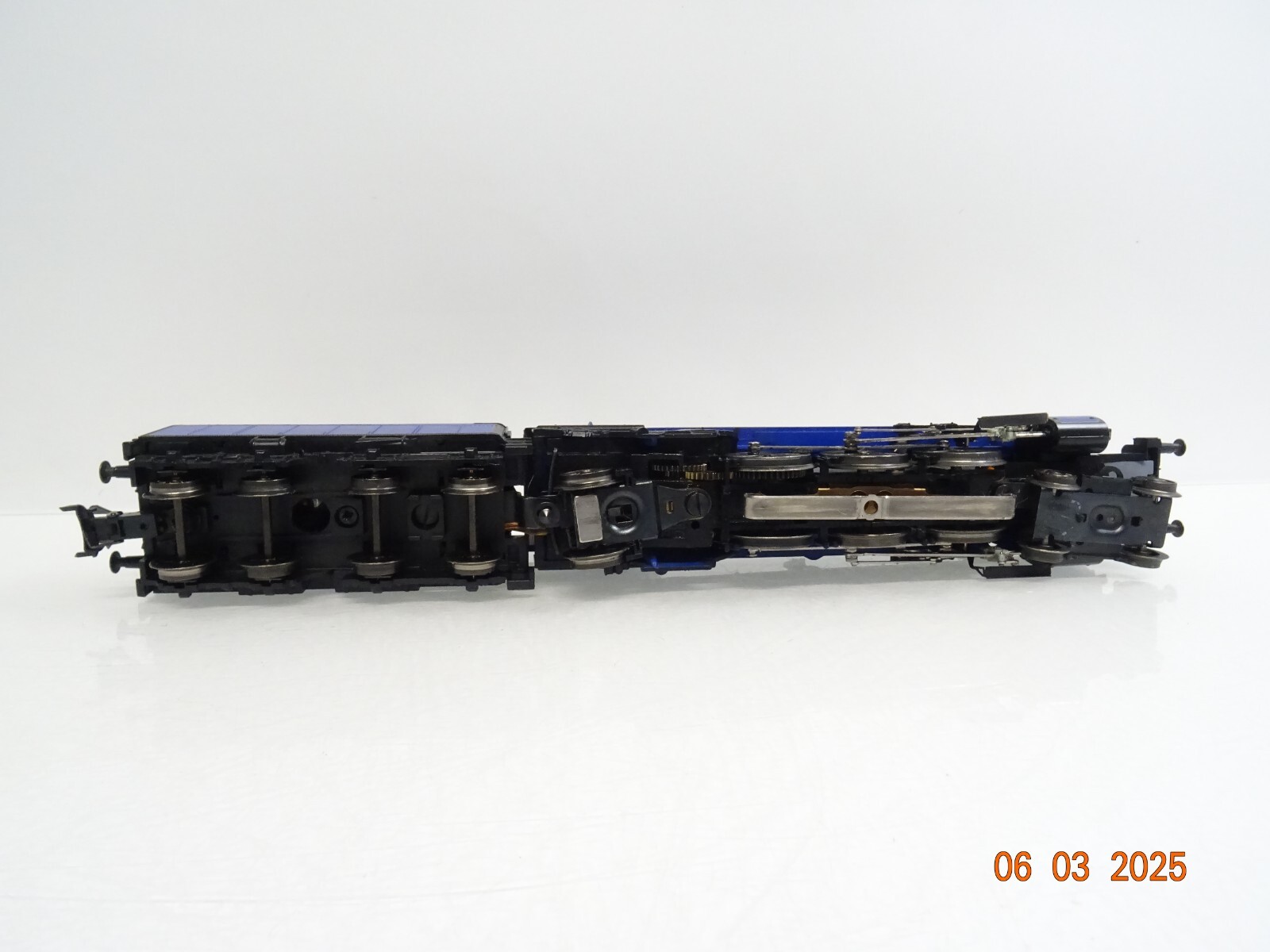 Märklin H0 37186 Dampflok S 3/6 Königsblau K.Bay.Sts.B. Digital in OVP LE9211 – Bild 3