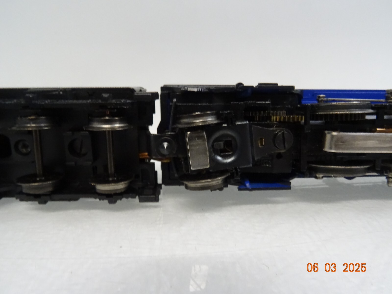 Märklin H0 37186 Dampflok S 3/6 Königsblau K.Bay.Sts.B. Digital in OVP LE9211 – Bild 4