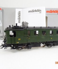 Märklin H0 37258 Frankreich Dampftriebwagen Kittel XDR 10103 SNCF in OVP JL4875