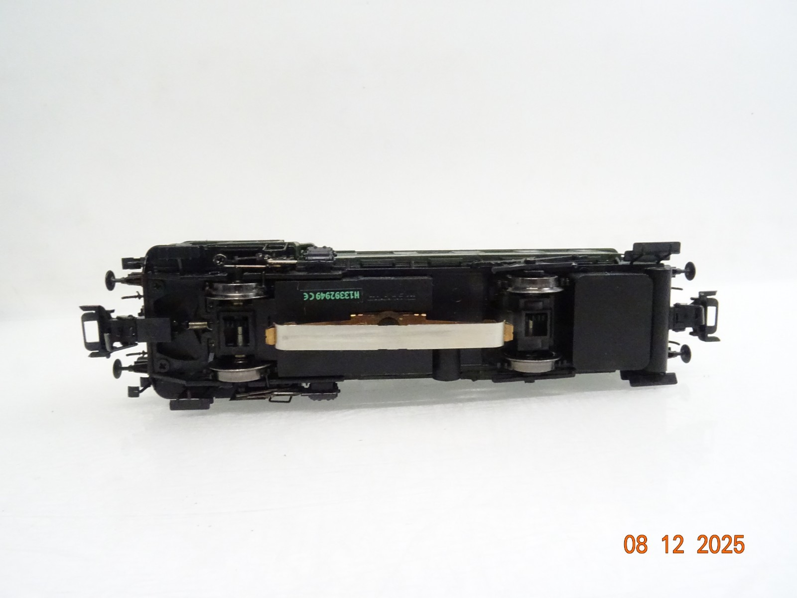 Märklin H0 37258 Frankreich Dampftriebwagen Kittel XDR 10103 SNCF in OVP JL4875 – Bild 4