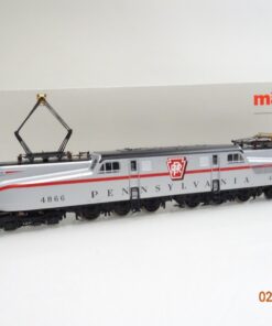 Märklin H0 37494 US E-Lok Serie GG 1 der PRR Mfx Sound in OVP JL4818