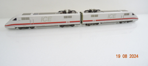 Märklin H0 3750 ICE Triebkopf-Set BR 401 Elisabeth der DB Digital in OVP LE5348 – Bild 3