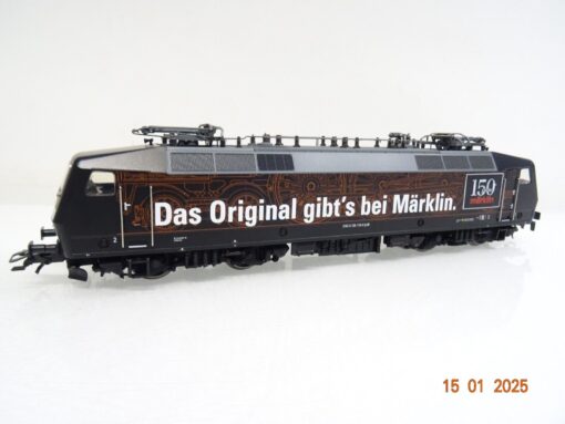 Märklin H0 37530 E-Lok BR 120 159-9 der DB Sound Mfx in OVP LE8294 – Bild 3