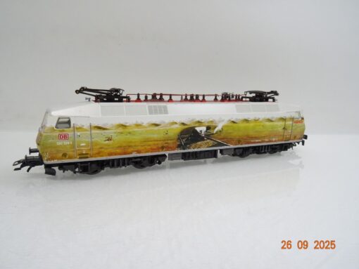 Märklin H0 37532 E-Lok BR 120 139-1 Bahn verbindet Digital in OVP JL3184 – Bild 3