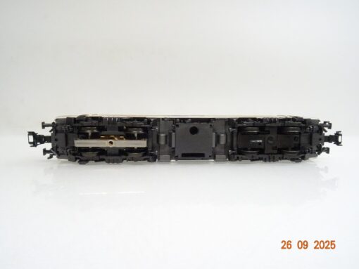 Märklin H0 37532 E-Lok BR 120 139-1 Bahn verbindet Digital in OVP JL3184 – Bild 4