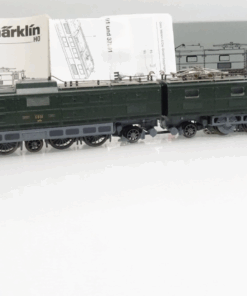 Märklin H0 37591 Schweiz E-Lok Ae 8/14 der SBB Digital in OVP JL2666