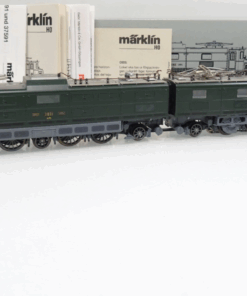 Märklin H0 37591 Schweiz E-Lok Ae 8/14 der SBB Digital in OVP JL4748
