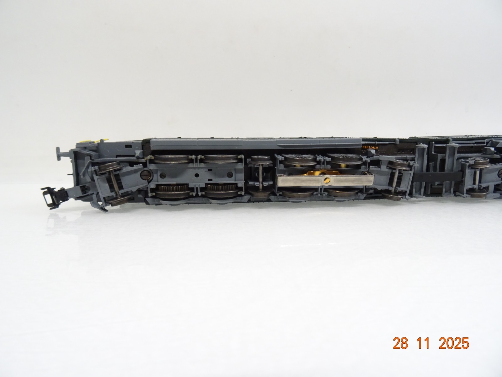 Märklin H0 37591 Schweiz E-Lok Ae 8/14 der SBB Digital in OVP JL4748 – Bild 5