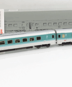 Märklin H0 3776 Diesel-Triebwagenzug BR 610 der DB Digital in OVP JL4764
