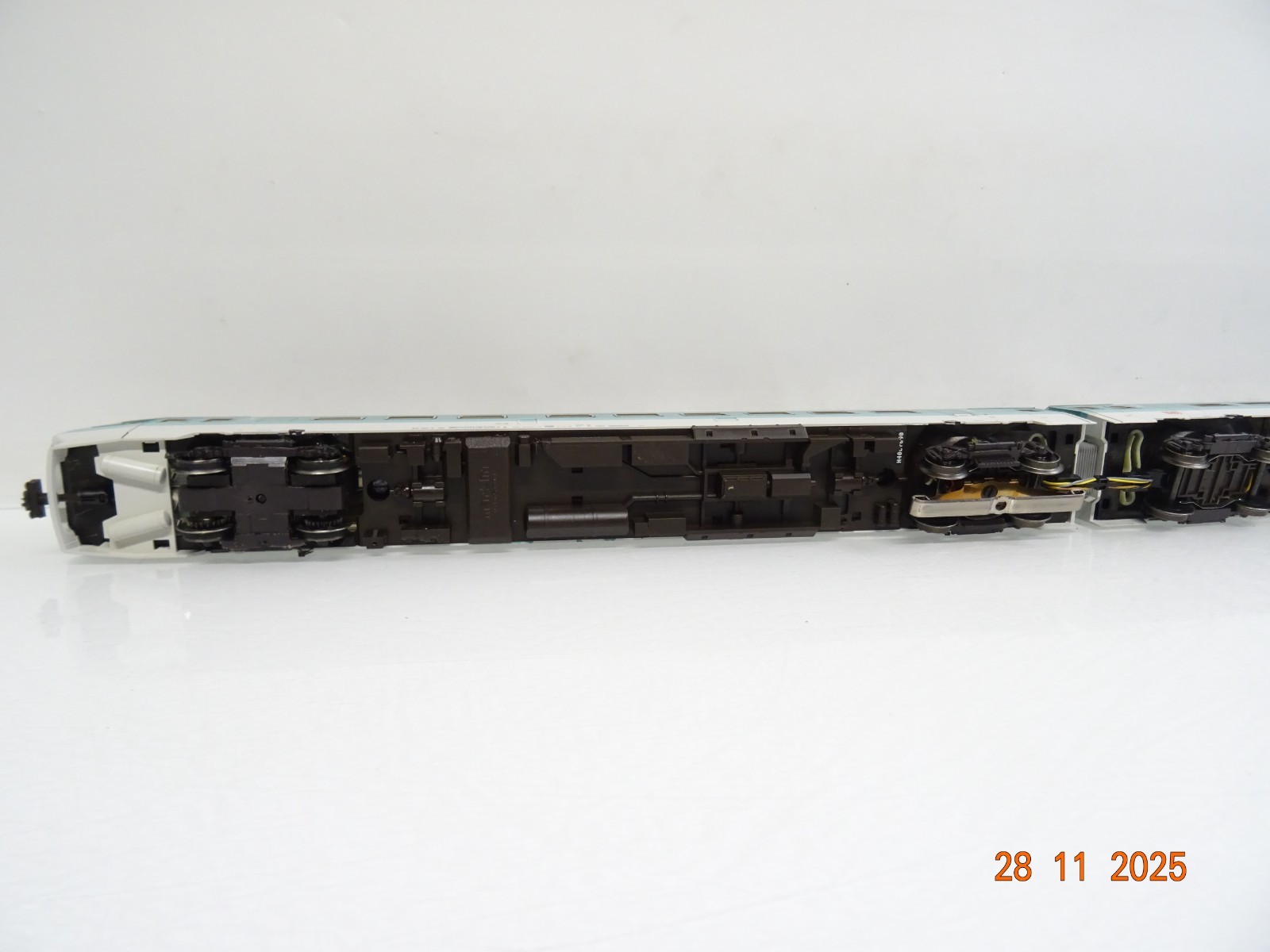 Märklin H0 3776 Diesel-Triebwagenzug BR 610 der DB Digital in OVP JL4764 – Bild 5
