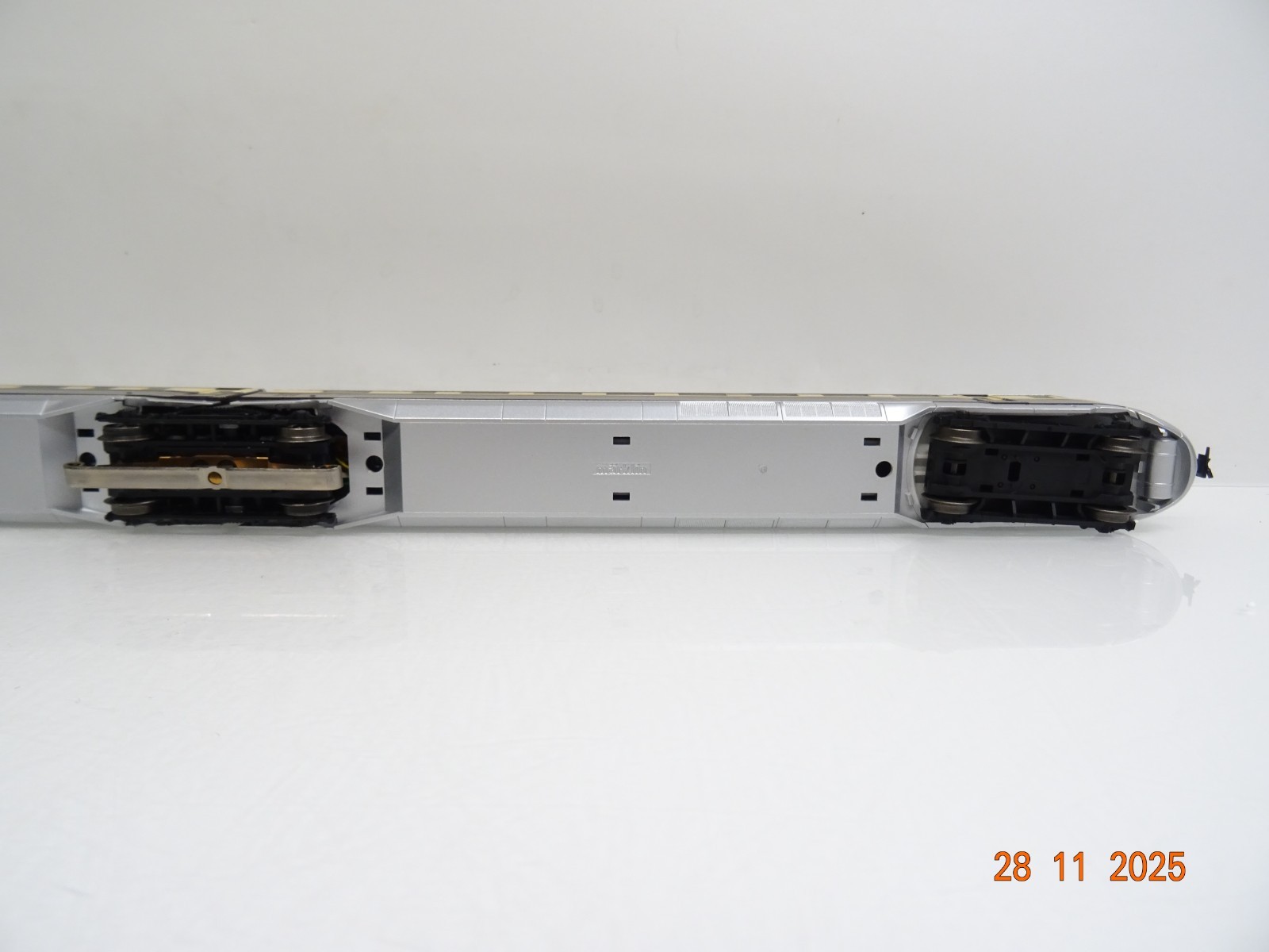 Märklin H0 37770 Dieseltriebzug SVT 137 der DRG Digital Sound in OVP JL4750 – Bild 4