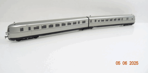 Märklin H0 37771 Diesel-Triebzug SVT 137 Metall-Edition Digital in OVP JL930 – Bild 3