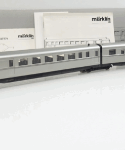 Märklin H0 37771 Diesel-Triebzug SVT 137 Metall-Edition Digital in OVP JL930