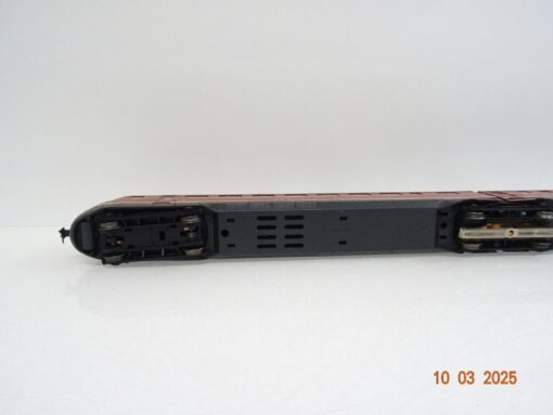 Märklin H0 37772 Dieseltriebzug SVT 04 der DB Mfx Sound SoftDrive in OVP LE9310 – Bild 5