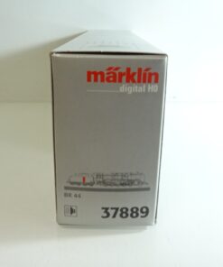 Märklin H0 37889 Dampflok BR 44 Leerverpackung siehe Foto CK9385