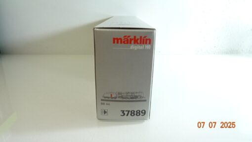 Märklin H0 37889 Dampflok BR 44 Leerverpackung siehe Foto CK9385