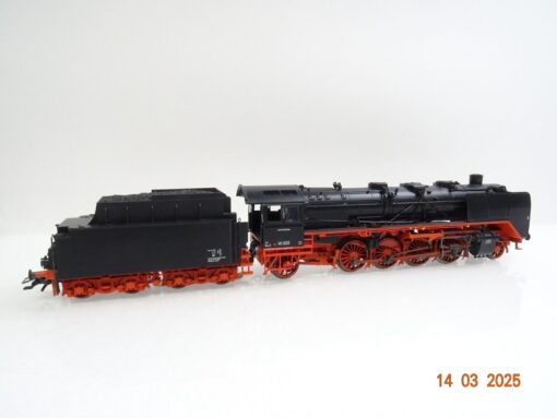 Märklin H0 37924 Dampflok BR 41 255 der DB Mfx Digital in OVP LE9364 – Bild 3
