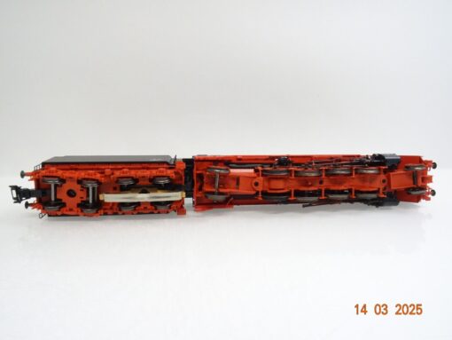 Märklin H0 37924 Dampflok BR 41 255 der DB Mfx Digital in OVP LE9364 – Bild 4