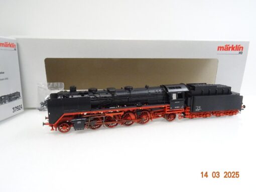 Märklin H0 37924 Dampflok BR 41 255 der DB Mfx Digital in OVP LE9364