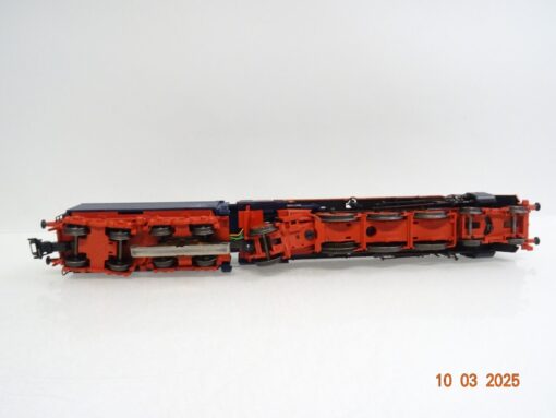 Märklin H0 37955-01 Dampflok BR 03 1014 blau/schwarz DB Digital in OVP LE9301 – Bild 4