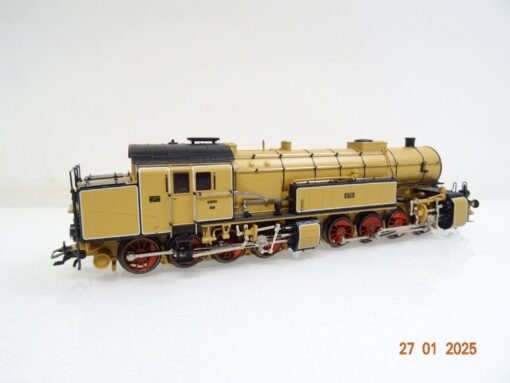 Märklin H0 37961 Dampflok Gtl 2x4/4 Mallet K.Bay.Sts.B. Digital in OVP LE8577 – Bild 3