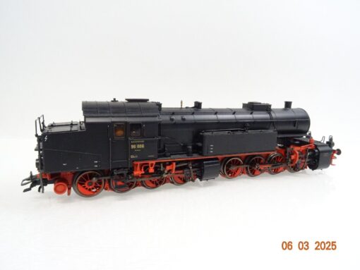 Märklin H0 37966 Dampflok BR 96 006 der DRG Mfx Sound in OVP LE9213 – Bild 3