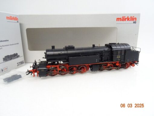 Märklin H0 37966 Dampflok BR 96 006 der DRG Mfx Sound in OVP LE9213