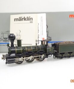 Märklin H0 37971 Dampflok B VI Tölz der K.Bay.Sts.B Digital in OVP JL4878