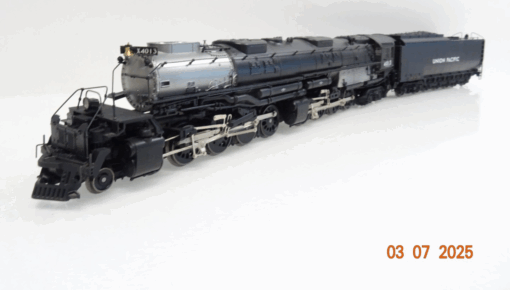 Märklin H0 37990 US Dampflok Class 4000 Big Boy UP Digital Sound JL1186 o. – Bild 3