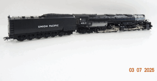 Märklin H0 37990 US Dampflok Class 4000 Big Boy UP Digital Sound JL1186 o. – Bild 4