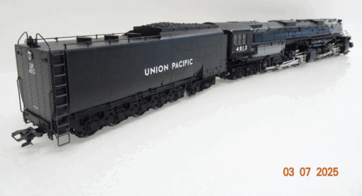 Märklin H0 37990 US Dampflok Class 4000 Big Boy UP Digital Sound JL1186 o. – Bild 5