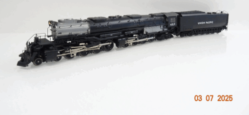 Märklin H0 37990 US Dampflok Class 4000 Big Boy UP Digital Sound JL1186 o.
